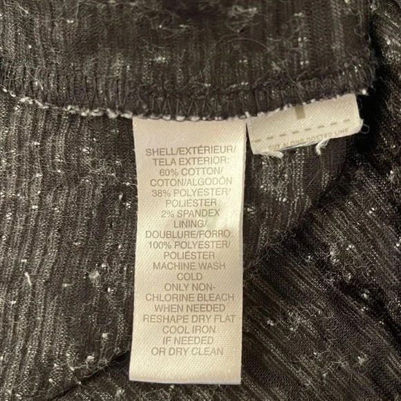 Women’s LOFT Embroidered medallion print Short Sleeve Dress Size Medium - Picture 4 of 4